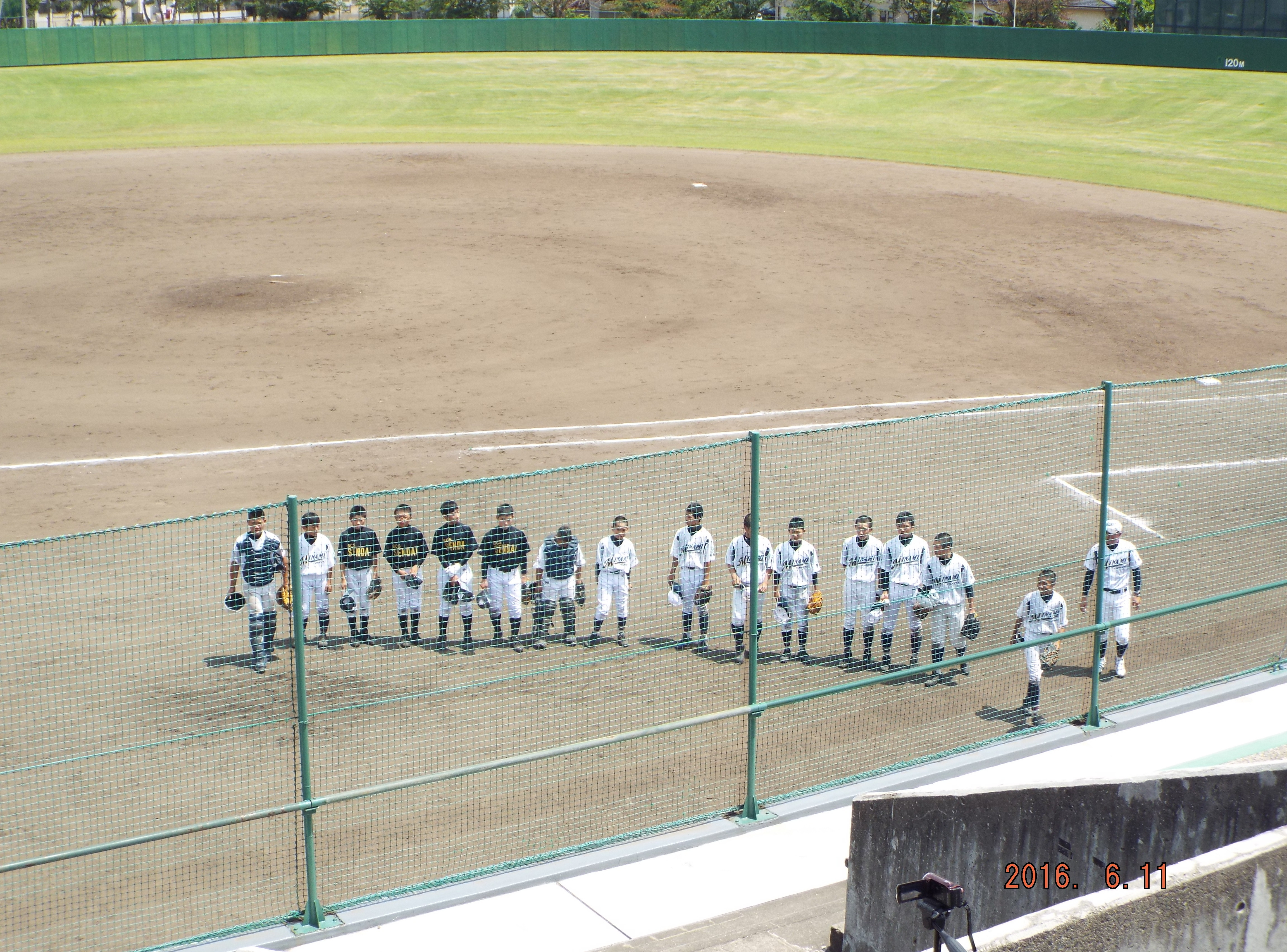 BCS仙台ベースボールクラブ　宮城県仙台市 ヤングリーグ ボーイズリーグ　シニアリーグ　中学硬式